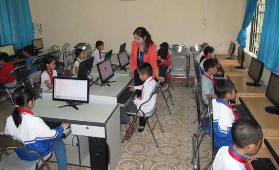 VNPT đồng hành cùng ngành Giáo dục 